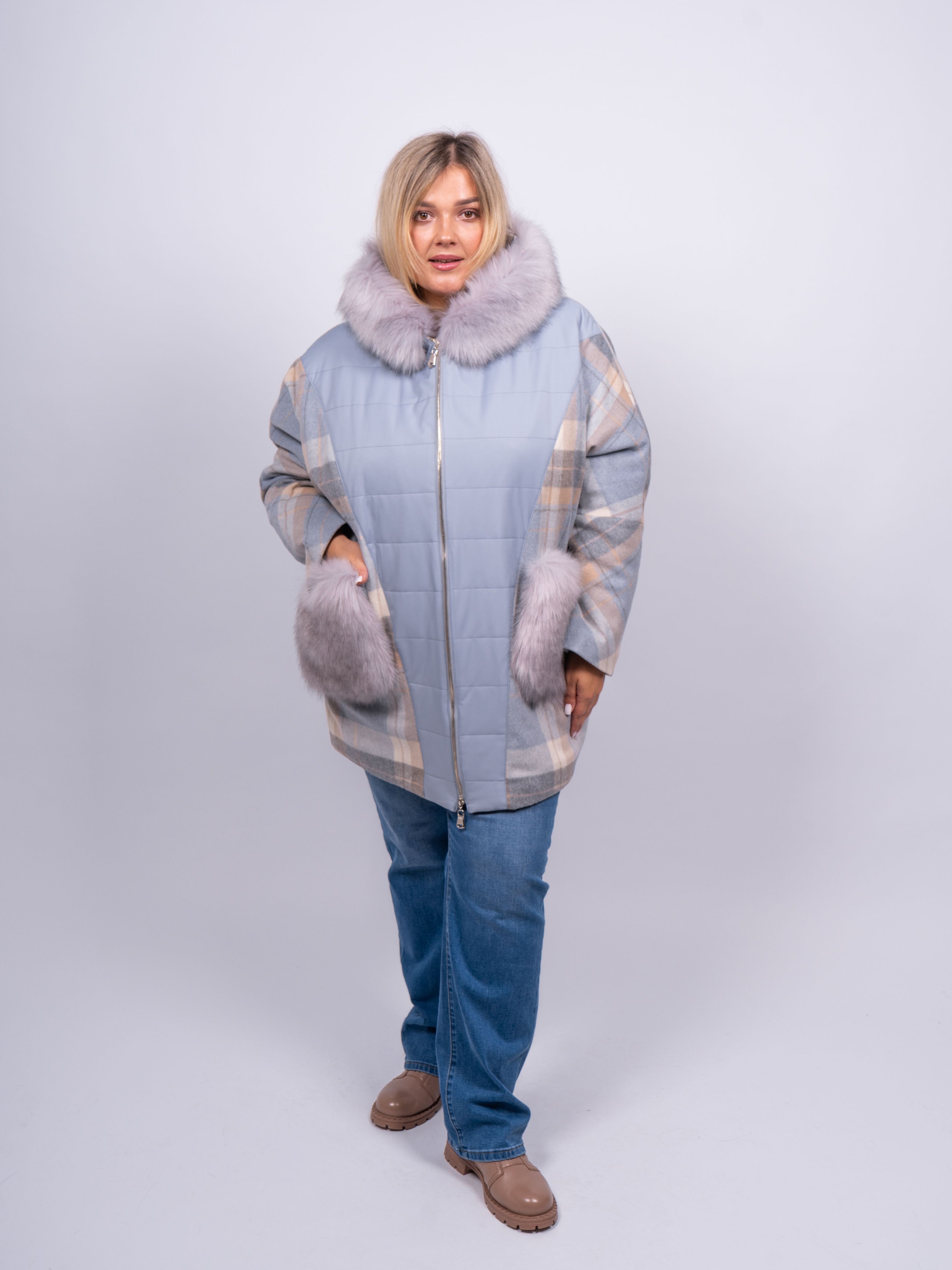 Куртка женская 365 clothes 33-110039-1454-42 голубая 62 RU, Голубой, 33-110039-1454-42
Куртка женская 365 clothes 33-110039-1454-42 голубая 62 RU, Голубой, 33-110039-1454-42