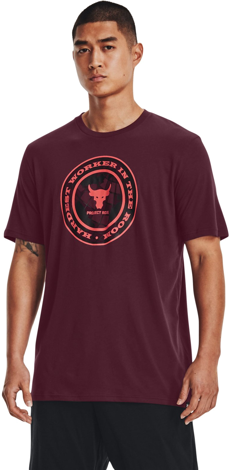 Футболка мужская Under Armour UA PJT ROCK GLOBE SS-MRN бордовая LG, Бордовый, UA PJT ROCK GLOBE SS-MRN
Футболка мужская Under Armour UA PJT ROCK GLOBE SS-MRN бордовая LG, Бордовый, UA PJT ROCK GLOBE SS-MRN