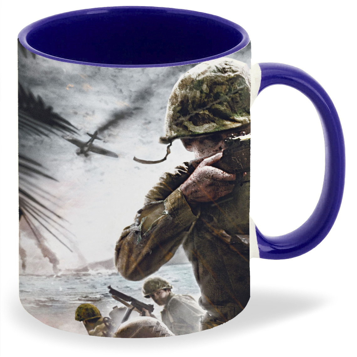 Кружка CoolPodarok call of duty 5 world at war Прицеливается из ружья, call of duty 5 world at war Прицеливается из ружья
Кружка CoolPodarok call of duty 5 world at war Прицеливается из ружья, call of duty 5 world at war Прицеливается из ружья