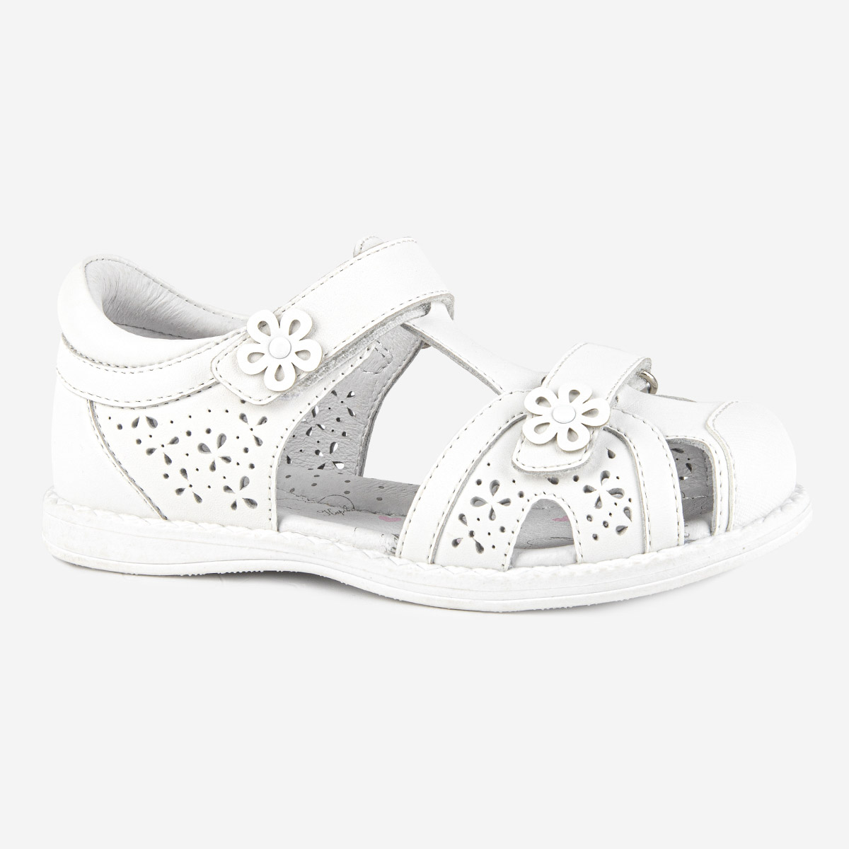 Сандалии Kapika 31833, белый, 23, 31833
Сандалии Kapika 31833, белый, 23, 31833