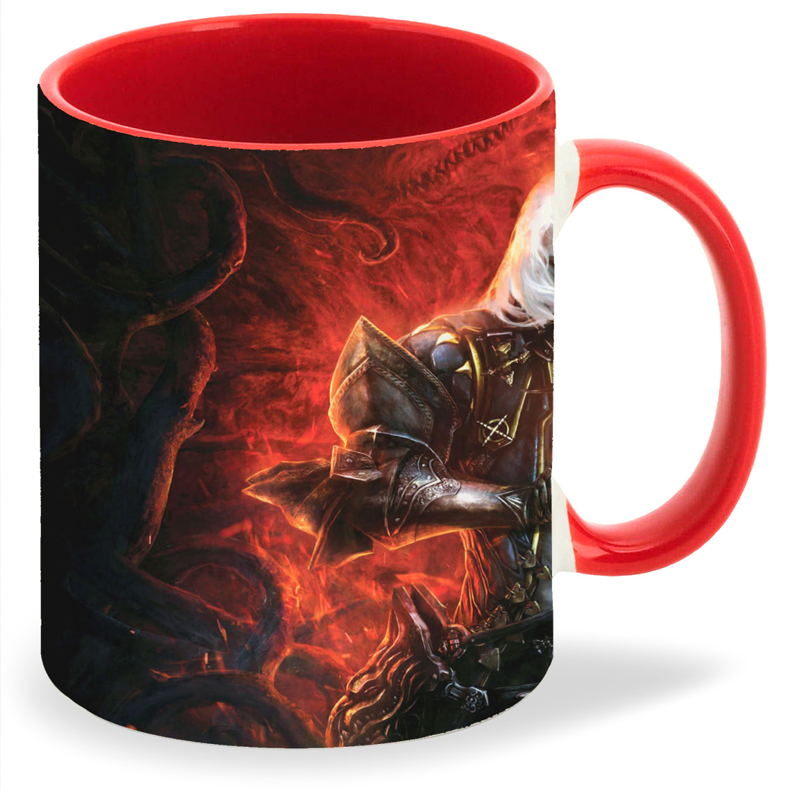 Кружка CoolPodarok castlevania lords of shadow Теневой Лорд Меч, castlevania lords of shadow Теневой Лорд Меч
Кружка CoolPodarok castlevania lords of shadow Теневой Лорд Меч, castlevania lords of shadow Теневой Лорд Меч