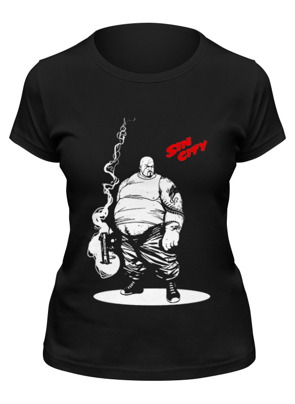 Футболка женская Printio Sin city / город грехов черная L, Черный, Sin city / город грехов
Футболка женская Printio Sin city / город грехов черная L, Черный, Sin city / город грехов