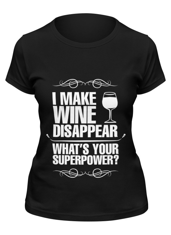 Футболка женская Printio Wine lover's must-have черная M, Черный, Wine lover's must-have
Футболка женская Printio Wine lover's must-have черная M, Черный, Wine lover's must-have