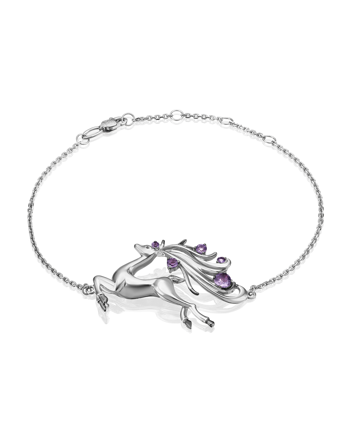 Браслет из серебра с аметистом р. 21 PLATINA jewelry 05-0664-00-203-0200-68, 05-0664-00-203-0200-68
Браслет из серебра с аметистом р. 21 PLATINA jewelry 05-0664-00-203-0200-68, 05-0664-00-203-0200-68