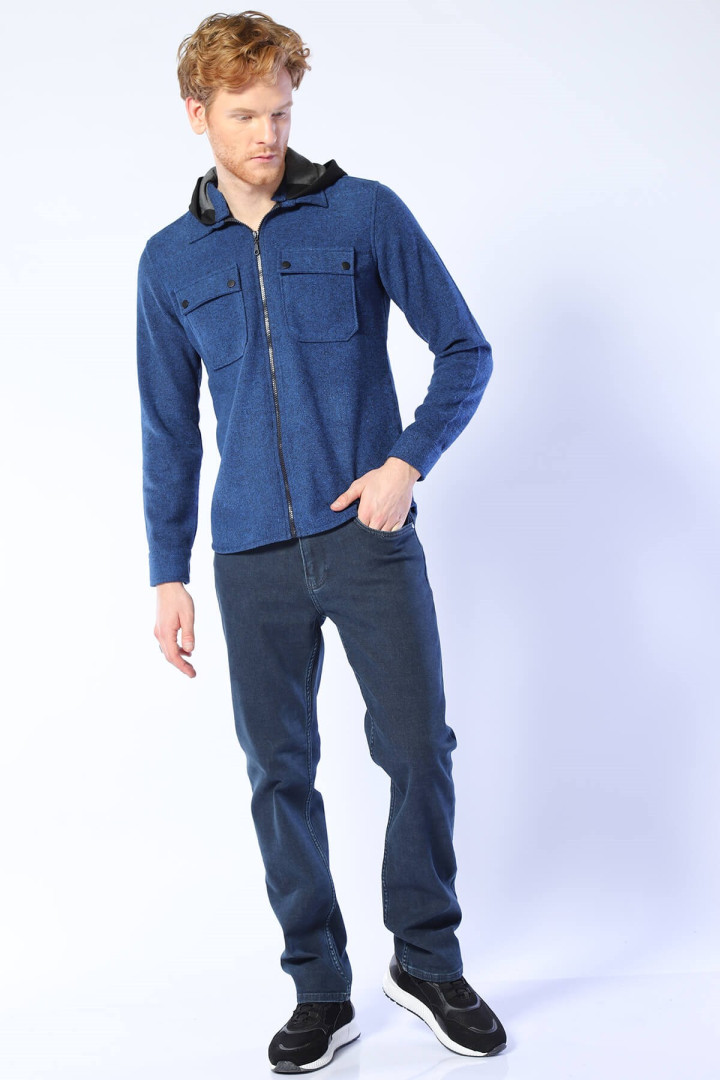 Джинсы мужские Twister Jeans 12690 хаки 36/34 (товары доставляются из-за рубежа), 12690
Джинсы мужские Twister Jeans 12690 хаки 36/34 (товары доставляются из-за рубежа), 12690