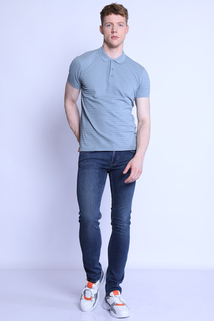 Джинсы мужские Twister Jeans 12687 голубые 38/34 (товары доставляются из-за рубежа), 12687
Джинсы мужские Twister Jeans 12687 голубые 38/34 (товары доставляются из-за рубежа), 12687