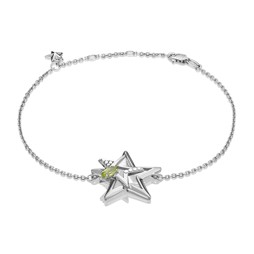 Браслет из серебра р. 21 PLATINA jewelry 05-0660-00-205-0200-69, хризолит, 05-0660-00-205-0200-69
Браслет из серебра р. 21 PLATINA jewelry 05-0660-00-205-0200-69, хризолит, 05-0660-00-205-0200-69