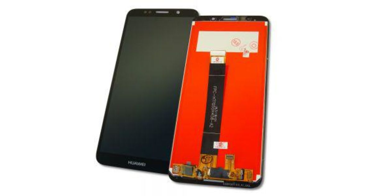 Дисплей для Honor 7A / Y5 Prime 2018 / 7S / 9S + тачскрин (черный), Honor 7A / Y5 Prime 2018 / 7S / 9S
Дисплей для Honor 7A / Y5 Prime 2018 / 7S / 9S + тачскрин (черный), Honor 7A / Y5 Prime 2018 / 7S / 9S