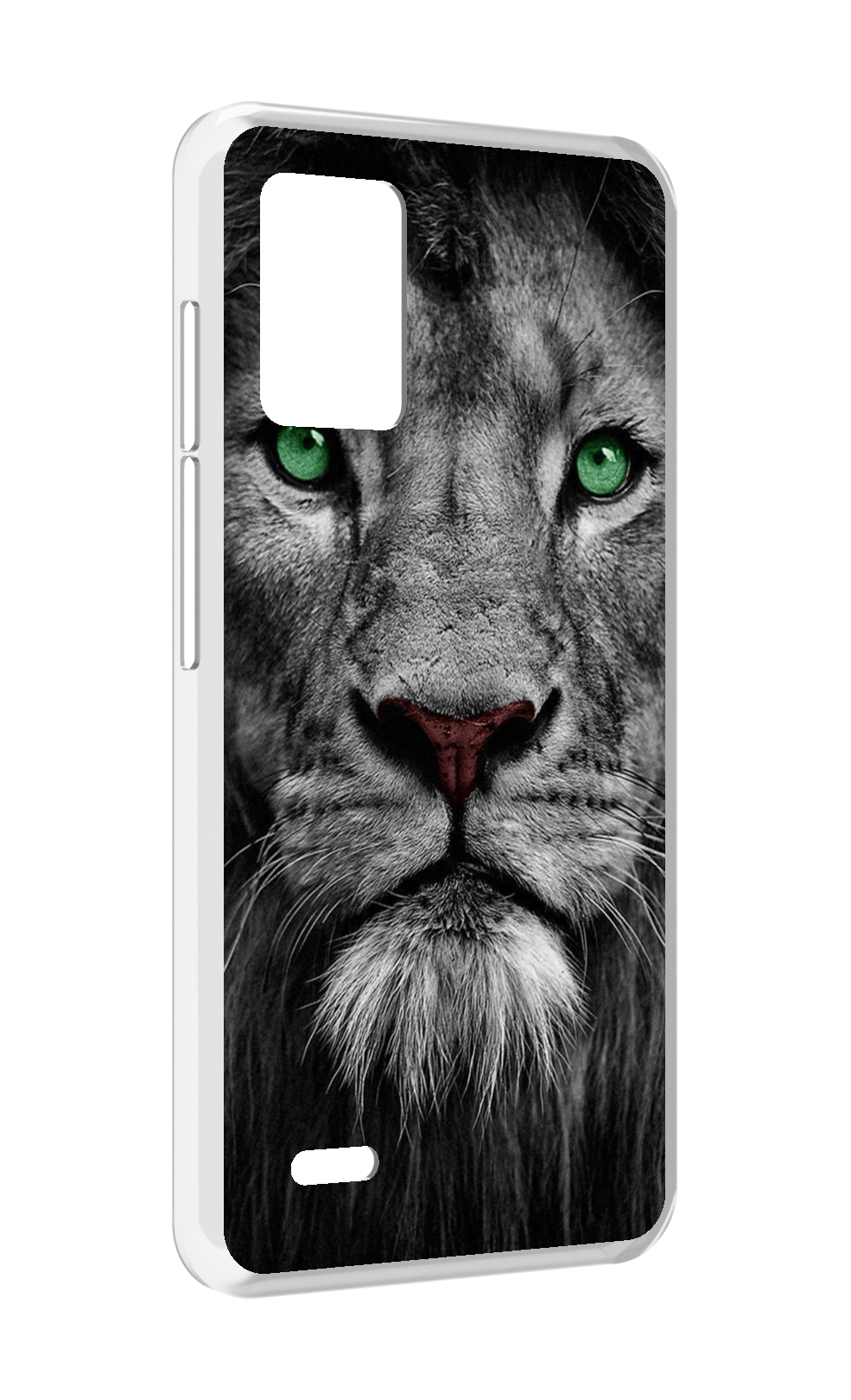 Чехол MyPads Лев-зеленоглазый мужской для UMIDIGI Bison X10S / Bison X10G, Прозрачный, Tocco
Чехол MyPads Лев-зеленоглазый мужской для UMIDIGI Bison X10S / Bison X10G, Прозрачный, Tocco