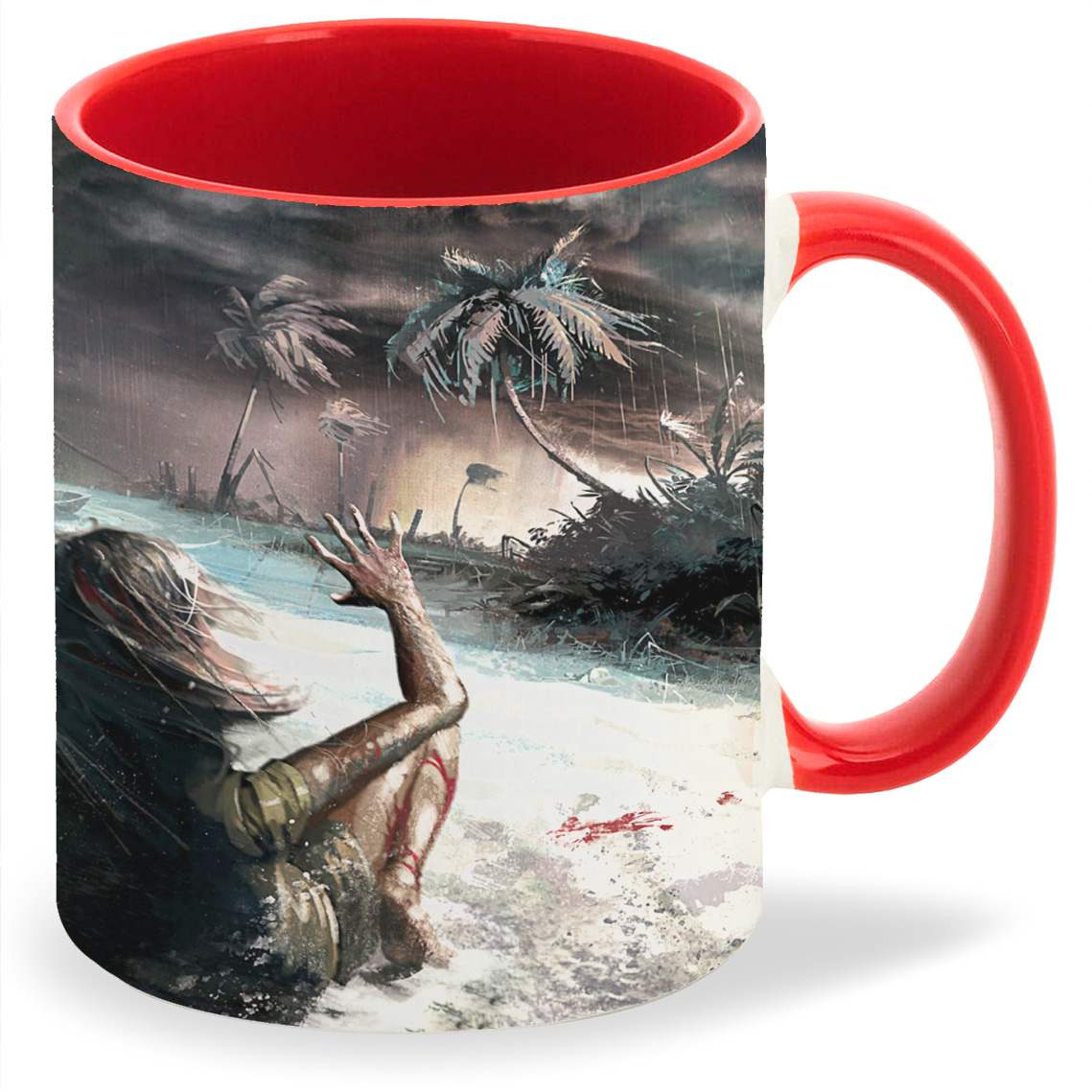 Кружка CoolPodarok dead island Девушка закрывается Зомби, dead island Девушка закрывается Зомби
Кружка CoolPodarok dead island Девушка закрывается Зомби, dead island Девушка закрывается Зомби