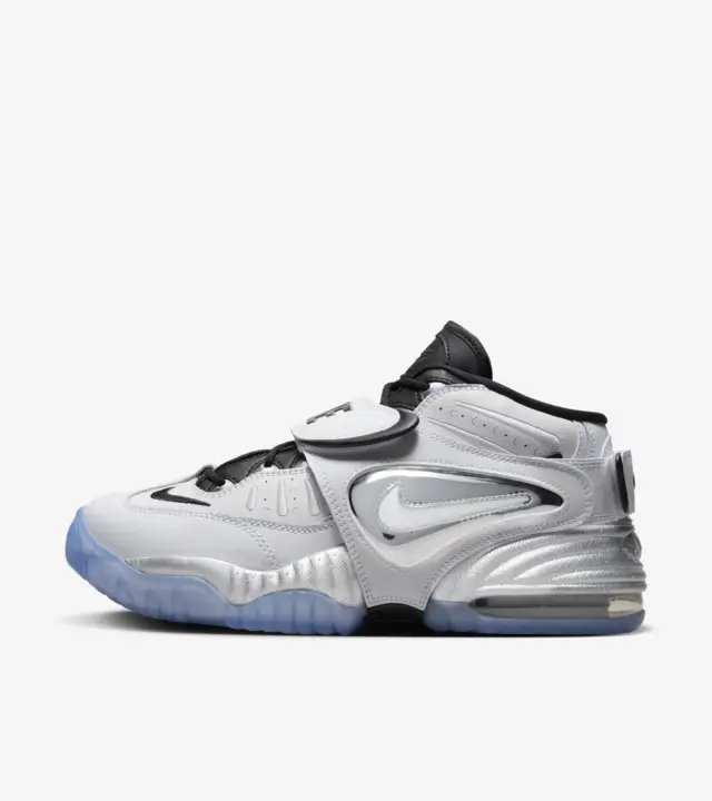 Кроссовки женские Nike Air Adjust Force DV7409-100 белые 41.5 EU, Белый, Air Adjust Force
Кроссовки женские Nike Air Adjust Force DV7409-100 белые 41.5 EU, Белый, Air Adjust Force