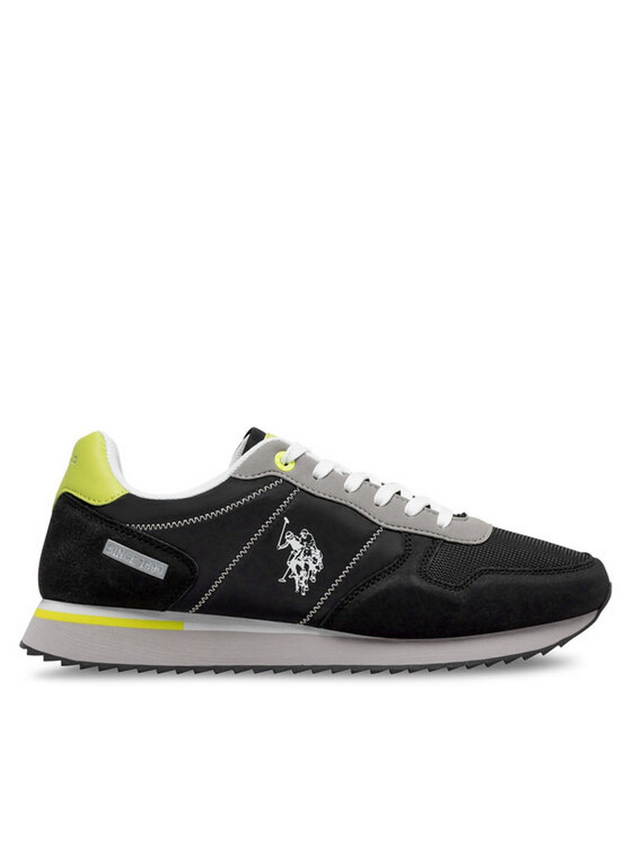 Кроссовки мужские U.S. POLO Assn. ALTENA001A черные 45 EU, Черный, ALTENA001A
Кроссовки мужские U.S. POLO Assn. ALTENA001A черные 45 EU, Черный, ALTENA001A