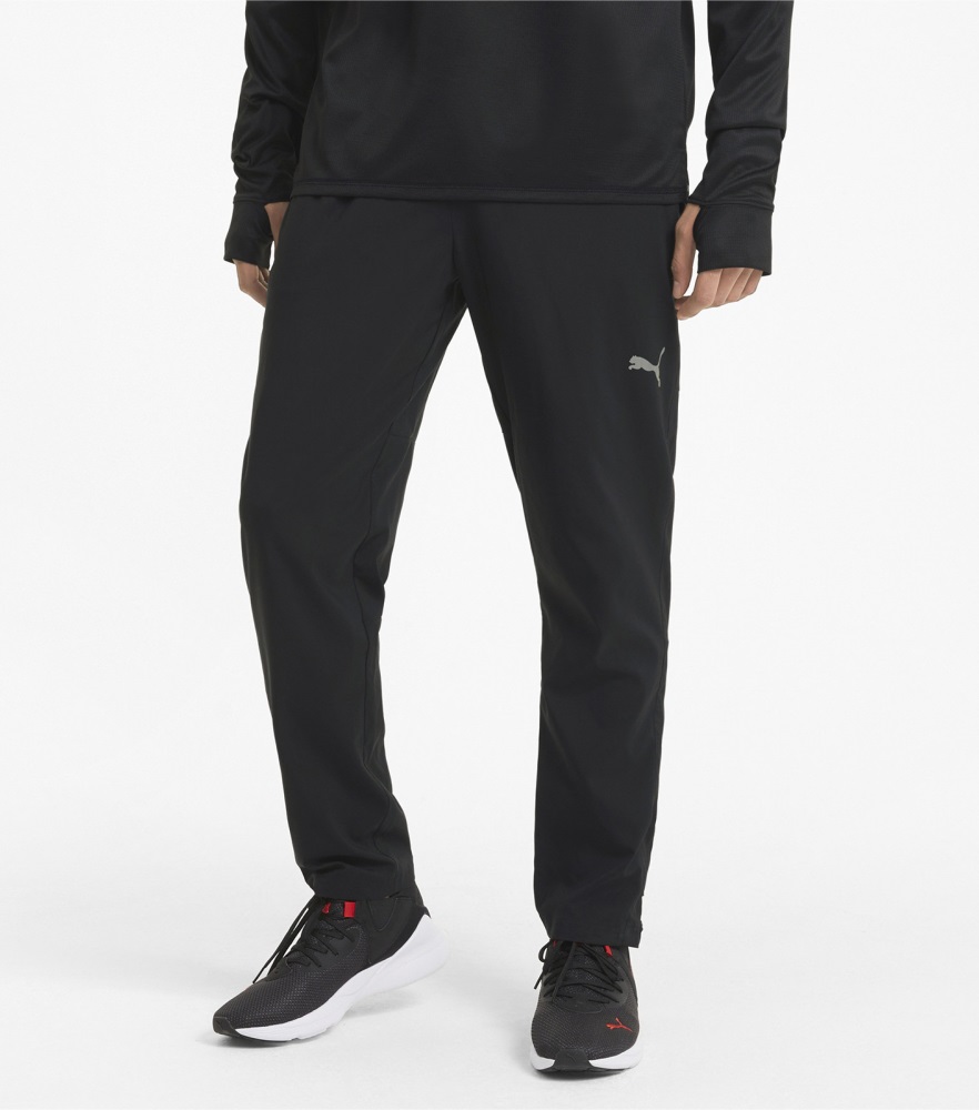 Спортивные брюки мужские PUMA Run Favorite Tapered Pant M черные L, Run Favorite Tapered Pant M
Спортивные брюки мужские PUMA Run Favorite Tapered Pant M черные L, Run Favorite Tapered Pant M