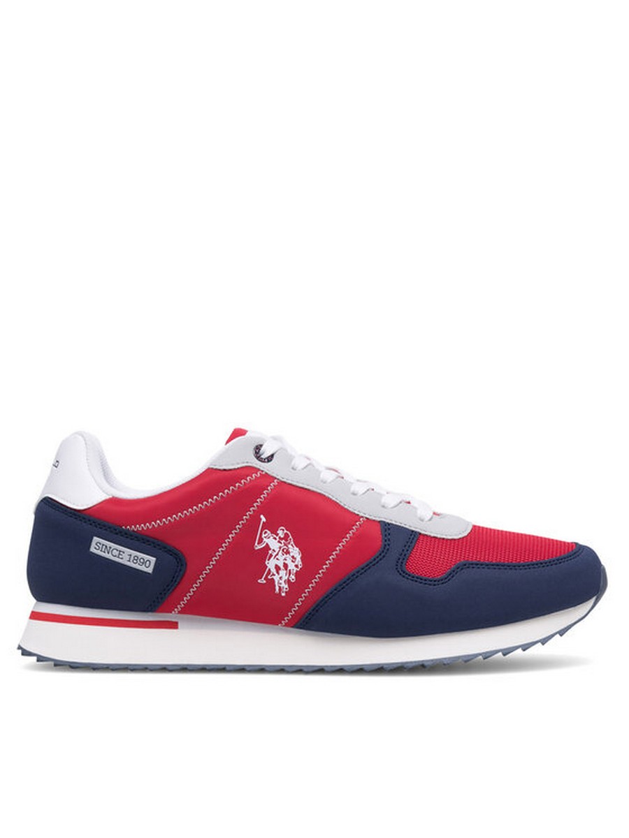 Кроссовки мужские U.S. POLO Assn. ALTENA001A красные 43 EU, Красный, ALTENA001A
Кроссовки мужские U.S. POLO Assn. ALTENA001A красные 43 EU, Красный, ALTENA001A