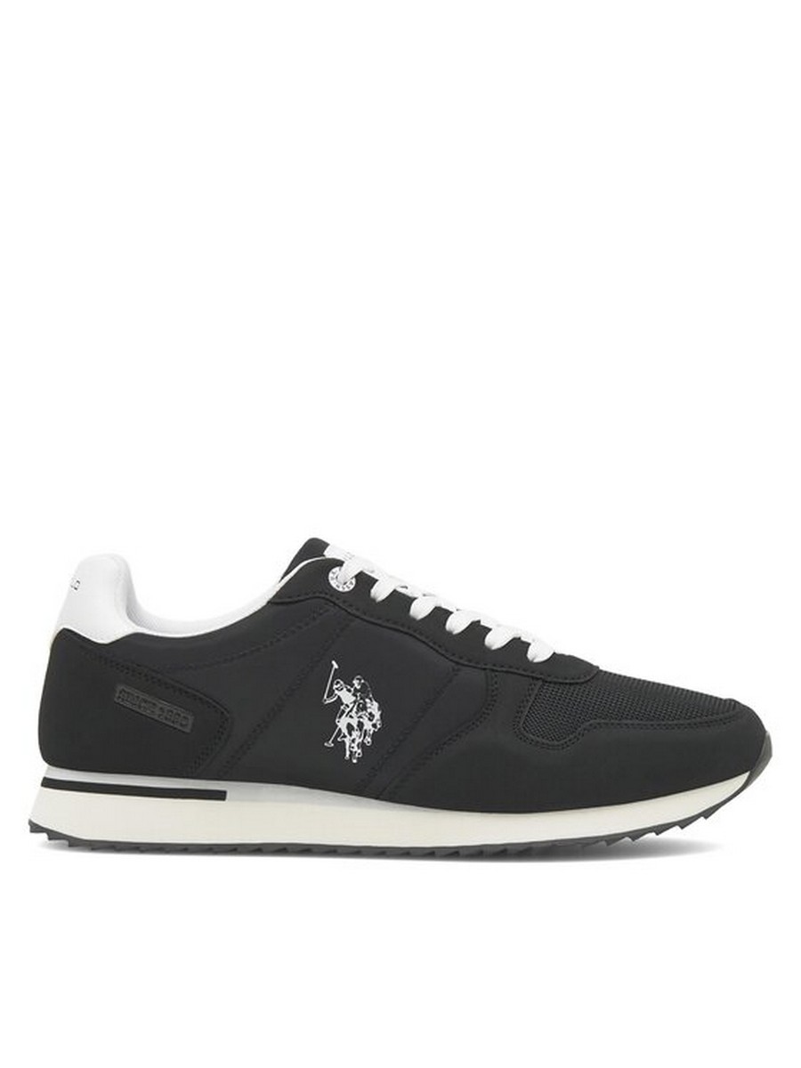 Кроссовки мужские U.S. POLO Assn. ALTENA001A черные 44 EU, Черный, ALTENA001A
Кроссовки мужские U.S. POLO Assn. ALTENA001A черные 44 EU, Черный, ALTENA001A
