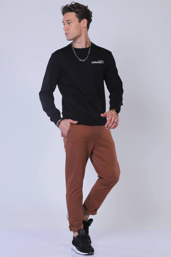Джинсы мужские Twister Jeans 12589 коричневые 38/29 (товары доставляются из-за рубежа), 12589
Джинсы мужские Twister Jeans 12589 коричневые 38/29 (товары доставляются из-за рубежа), 12589