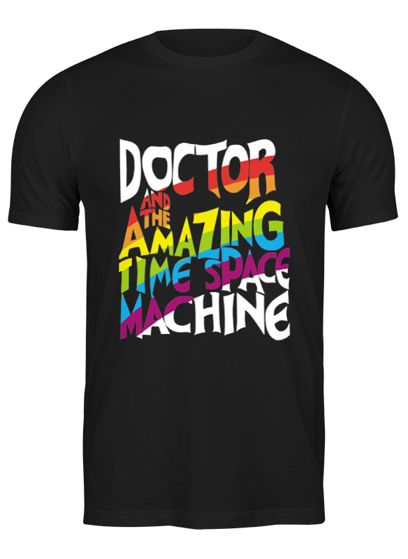 Футболка мужская Printio Доктор кто (doctor who) черная S, Черный, Доктор кто (doctor who)
Футболка мужская Printio Доктор кто (doctor who) черная S, Черный, Доктор кто (doctor who)