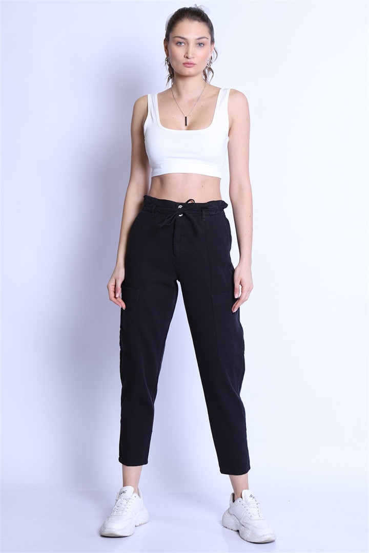 Джинсы женские Twister Jeans 12652 черные 31/28 (товары доставляются из-за рубежа), 12652
Джинсы женские Twister Jeans 12652 черные 31/28 (товары доставляются из-за рубежа), 12652