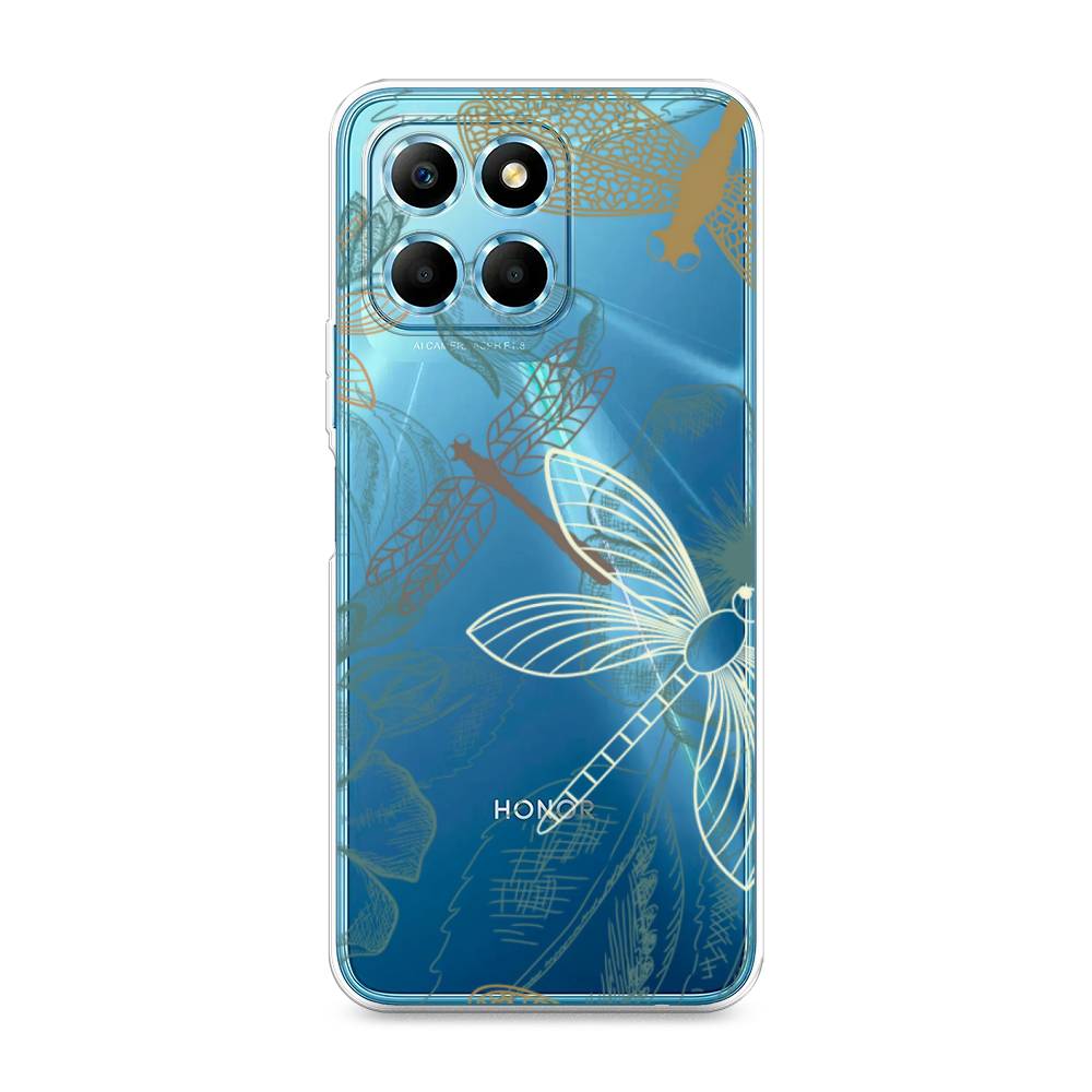Чехол Awog 6120250-8 для Honor X6s "Тени стрекоз", Коричневый;зеленый;белый, 6120250-8
Чехол Awog 6120250-8 для Honor X6s "Тени стрекоз", Коричневый;зеленый;белый, 6120250-8