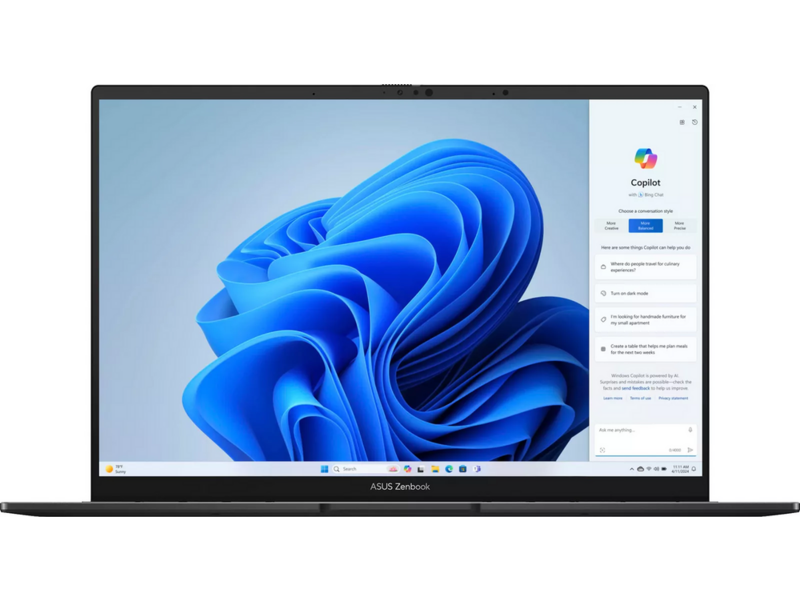 Ультрабук ASUS Zenbook 14 OLED Q425MA-U71TB серый (90NB11R7-M00JY0), Zenbook 14 OLED
Ультрабук ASUS Zenbook 14 OLED Q425MA-U71TB серый (90NB11R7-M00JY0), Zenbook 14 OLED