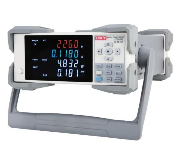 Интелектуальный измеритель показателей тока и напряжения UNI-T UTE9802 100192817V, UTE9802
Интелектуальный измеритель показателей тока и напряжения UNI-T UTE9802 100192817V, UTE9802