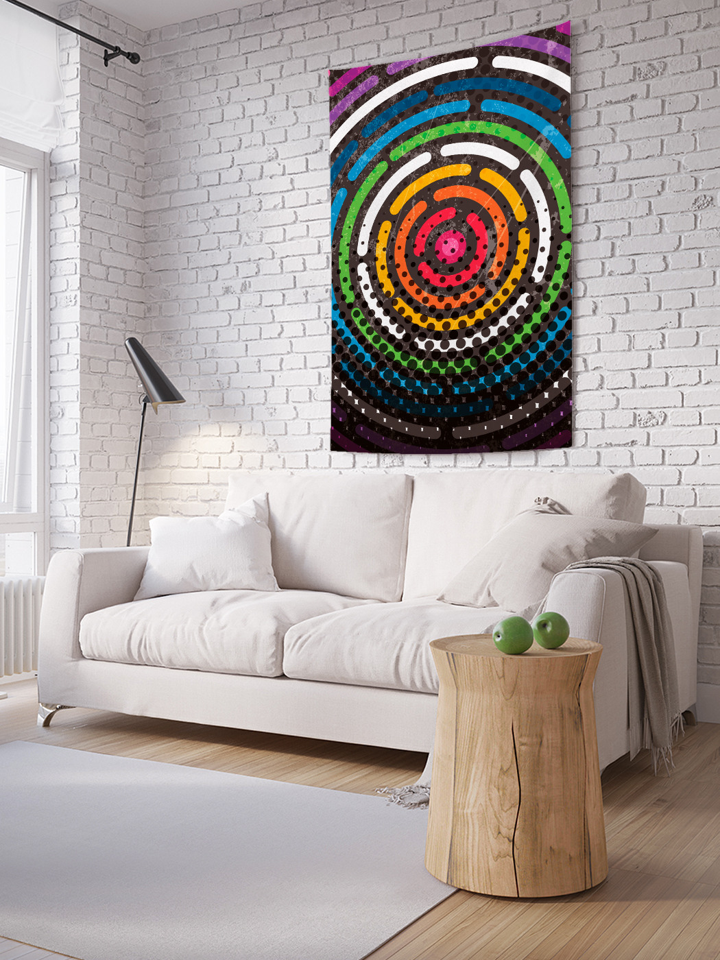 Вертикальное фотопанно на стену JoyArty Разукрашенный пункт 100x150 см, Разукрашенный пункт
Вертикальное фотопанно на стену JoyArty Разукрашенный пункт 100x150 см, Разукрашенный пункт