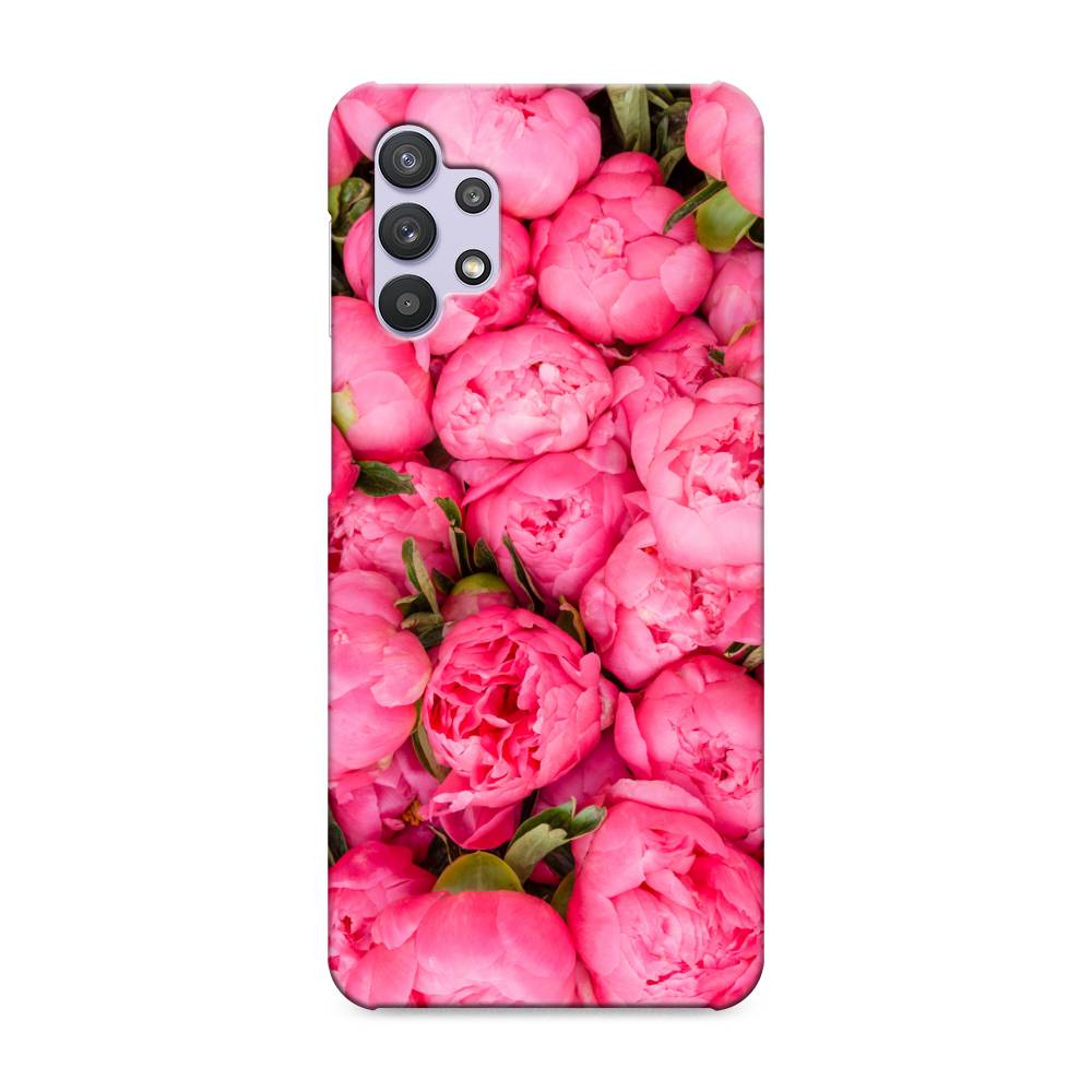 Пластиковый чехол "Прекрасные пионы" на Samsung Galaxy A32, 2102020-6
Пластиковый чехол "Прекрасные пионы" на Samsung Galaxy A32, 2102020-6