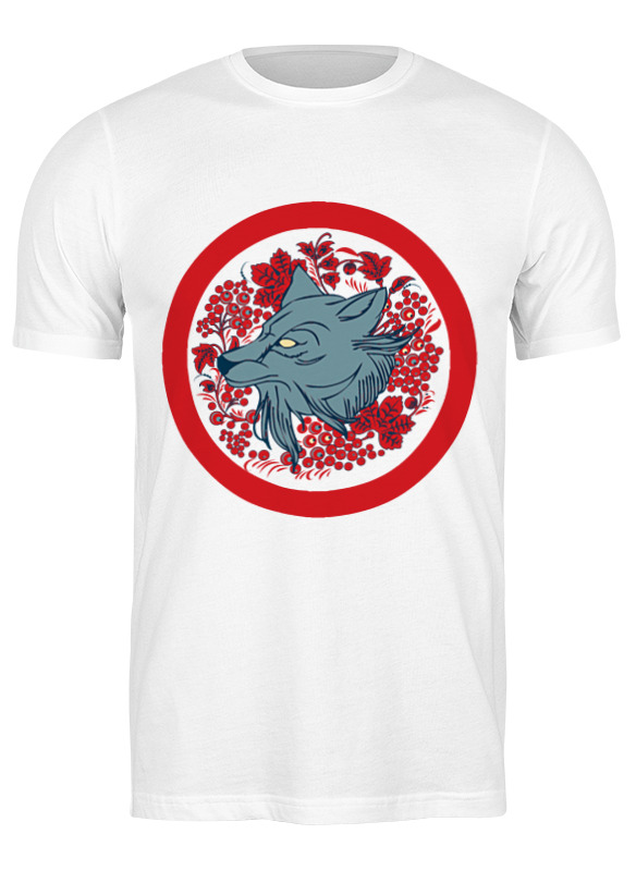 Футболка мужская Printio Зелёный мир t-shirt red белая S, Белый, Зелёный мир t-shirt red
Футболка мужская Printio Зелёный мир t-shirt red белая S, Белый, Зелёный мир t-shirt red