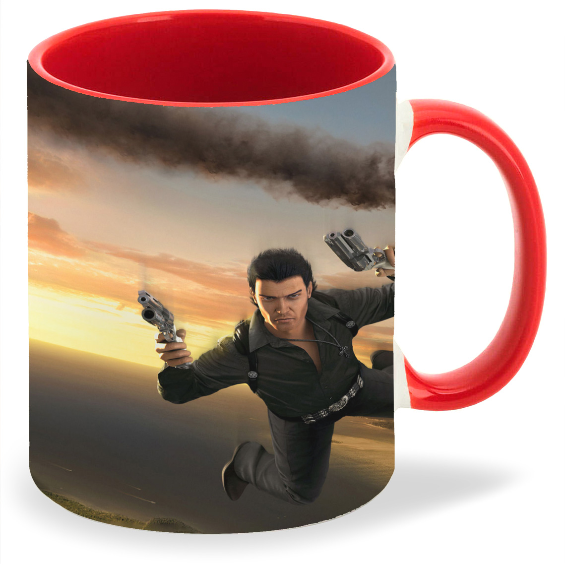 Кружка CoolPodarok just cause Парашутист Два пистолета Самолёт, just cause Парашутист Два пистолета Самолёт
Кружка CoolPodarok just cause Парашутист Два пистолета Самолёт, just cause Парашутист Два пистолета Самолёт