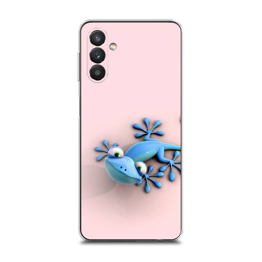 Чехол Awog на Samsung Galaxy A13 5G / Самсунг A13 5G "Голубая ящерка", Разноцветный, 2104150-2
Чехол Awog на Samsung Galaxy A13 5G / Самсунг A13 5G "Голубая ящерка", Разноцветный, 2104150-2