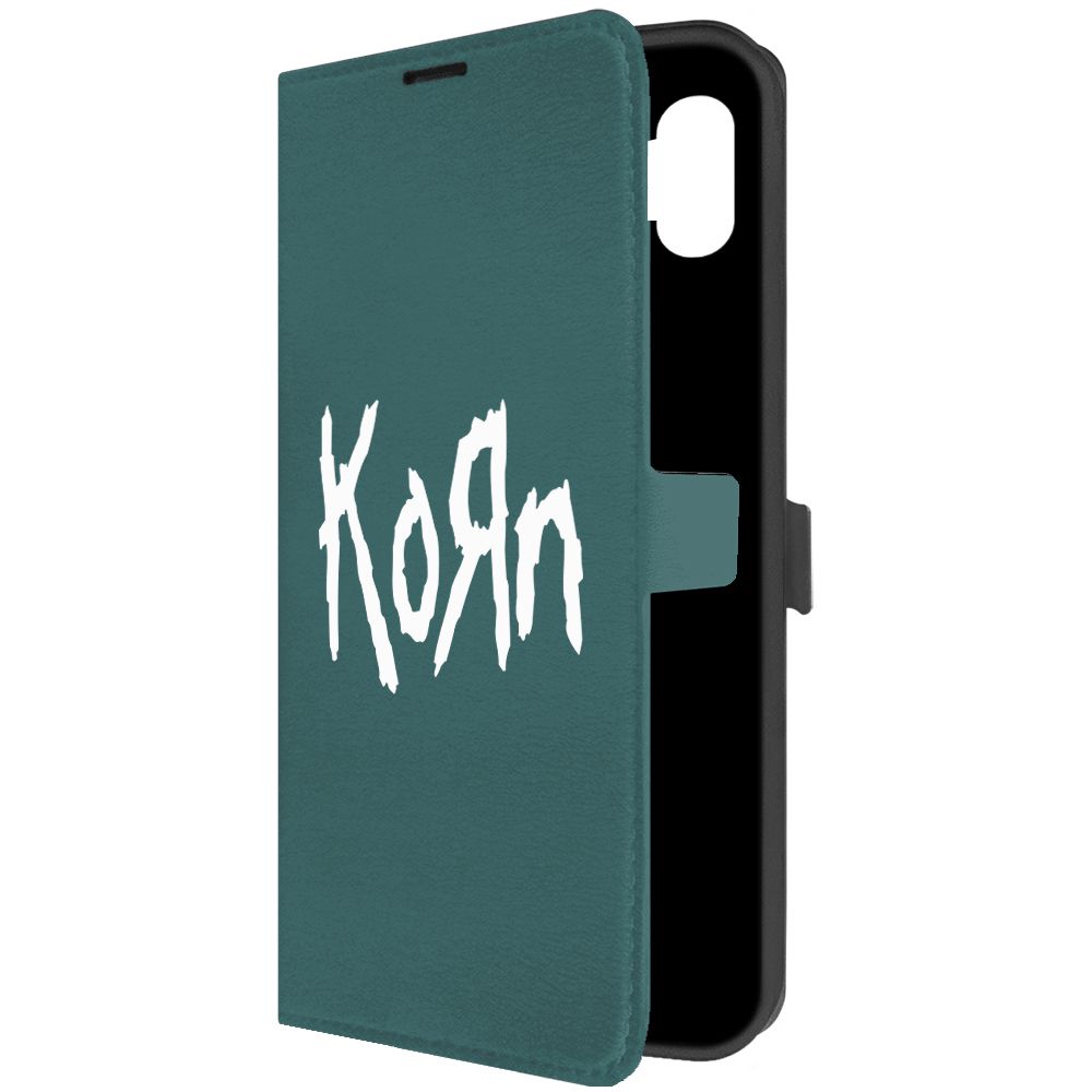 Чехол-книжка Krutoff Eco Book для Samsung Galaxy A04 (A045) Korn (Корн) (зелёный опал), Зеленый
Чехол-книжка Krutoff Eco Book для Samsung Galaxy A04 (A045) Korn (Корн) (зелёный опал), Зеленый