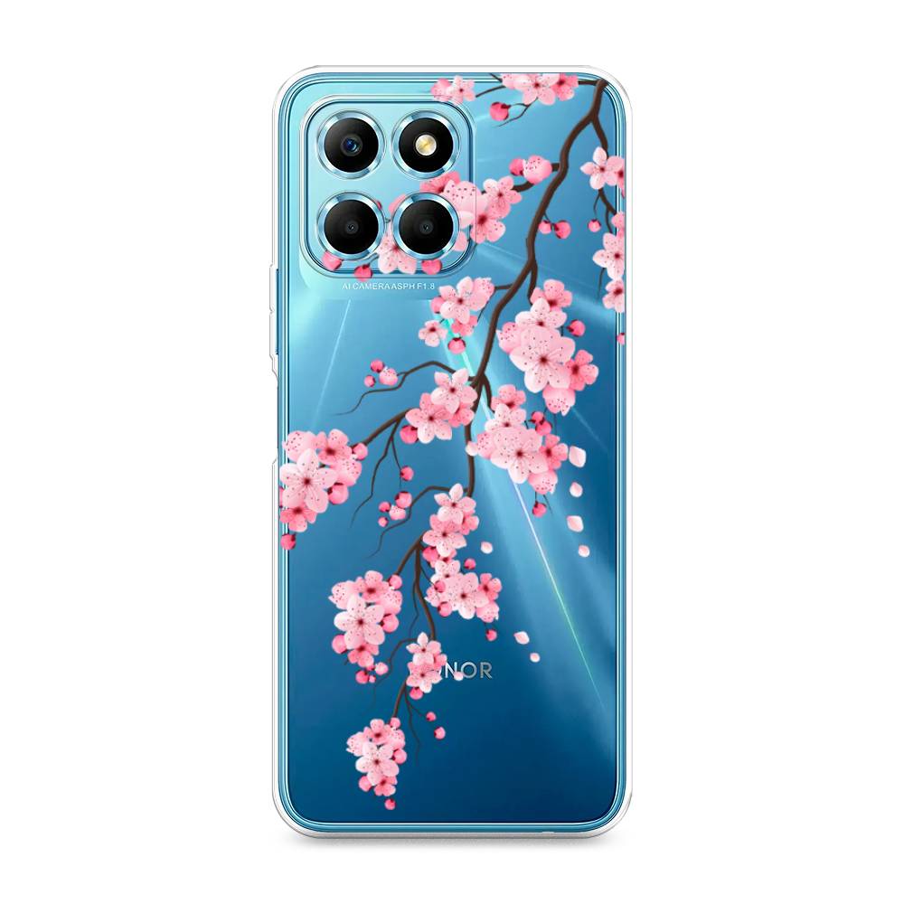 Чехол Awog 6120250-8 для Honor X6s "Розовая сакура", Розовый;белый;коричневый, 6120250-8
Чехол Awog 6120250-8 для Honor X6s "Розовая сакура", Розовый;белый;коричневый, 6120250-8
