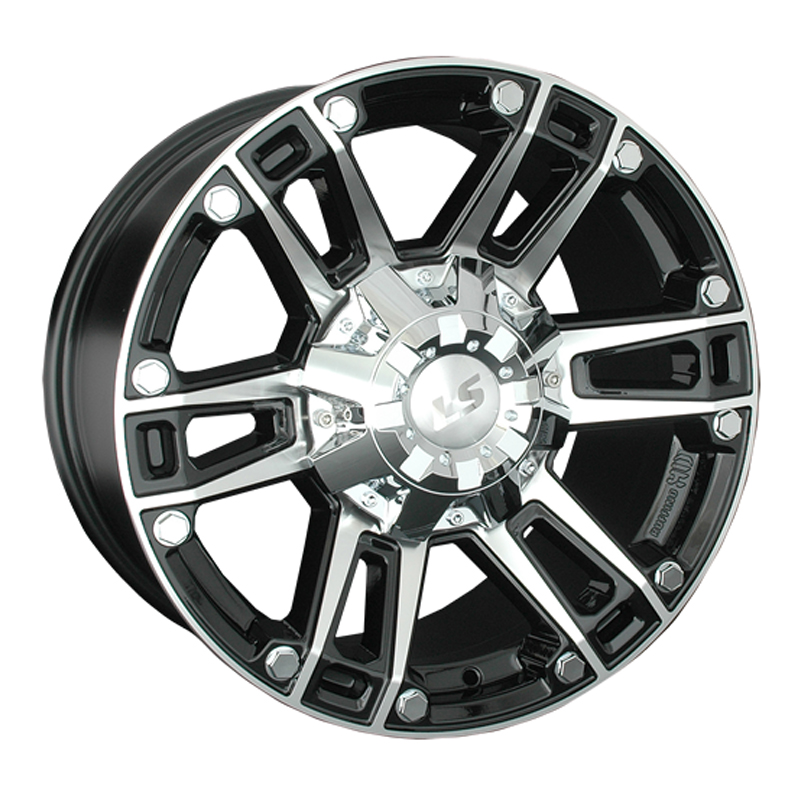 Колесный диск Литой 558 8 17 6 139,7 35 67,1 Bkf LS WHEELS WHS503081 Bkf, Черный;серебристый
Колесный диск Литой 558 8 17 6 139,7 35 67,1 Bkf LS WHEELS WHS503081 Bkf, Черный;серебристый