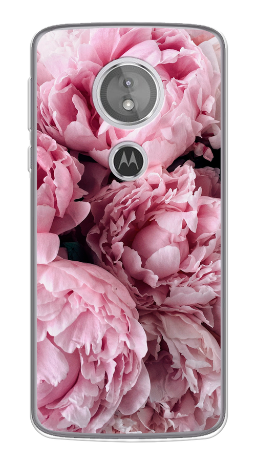 Чехол Awog на Motorola Moto G6 Play / Моторола Мото G6 Плэй "Нежные пионы", Разноцветный, 240950-8
Чехол Awog на Motorola Moto G6 Play / Моторола Мото G6 Плэй "Нежные пионы", Разноцветный, 240950-8