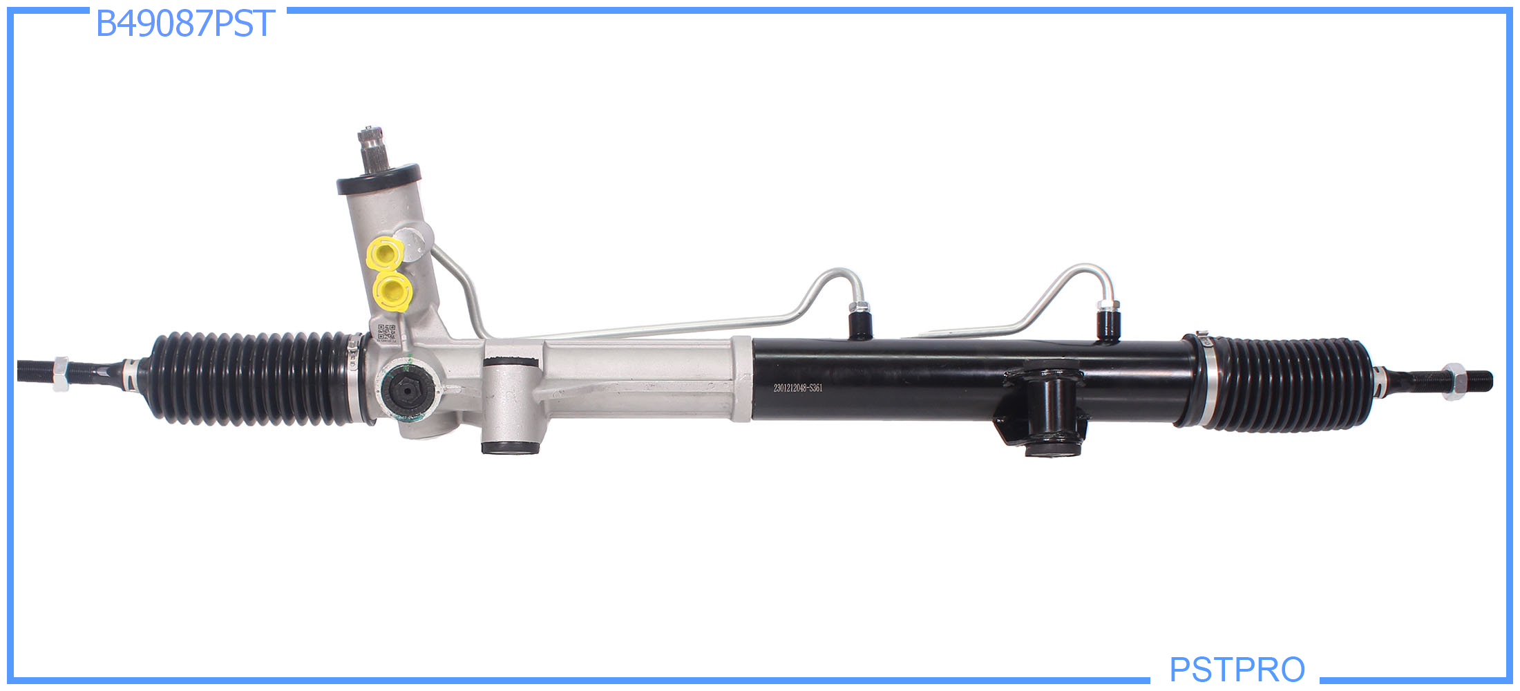 Гидравлическая рулевая рейка PSTPRO для Mercedes M W163 1998-2002, Mercedes M W163 1998-2002
Гидравлическая рулевая рейка PSTPRO для Mercedes M W163 1998-2002, Mercedes M W163 1998-2002