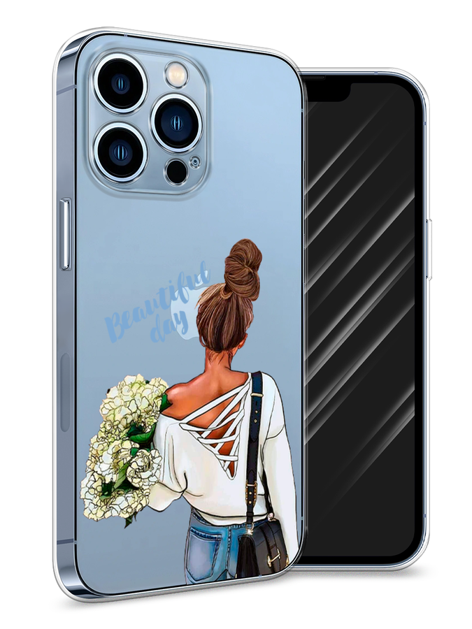 Чехол Awog на Apple iPhone 13 Pro / Айфон 13 Pro "Beautiful day vector", Разноцветный, 14350-6
Чехол Awog на Apple iPhone 13 Pro / Айфон 13 Pro "Beautiful day vector", Разноцветный, 14350-6
