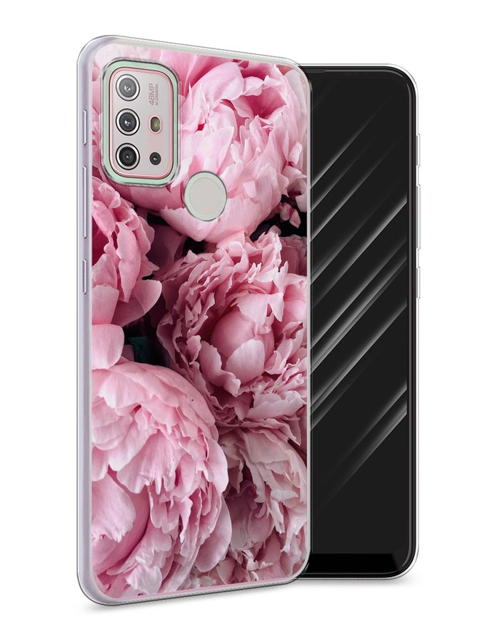 Чехол Awog на Lenovo K13 Note/Motorola Moto G10/G20/G30 "Нежные пионы", Разноцветный, 242150-8
Чехол Awog на Lenovo K13 Note/Motorola Moto G10/G20/G30 "Нежные пионы", Разноцветный, 242150-8