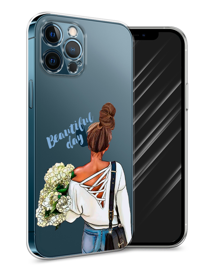 Чехол Awog на Apple iPhone 12 Pro Max / Айфон 12 Pro Max "Beautiful day vector", Разноцветный, 12750-6
Чехол Awog на Apple iPhone 12 Pro Max / Айфон 12 Pro Max "Beautiful day vector", Разноцветный, 12750-6