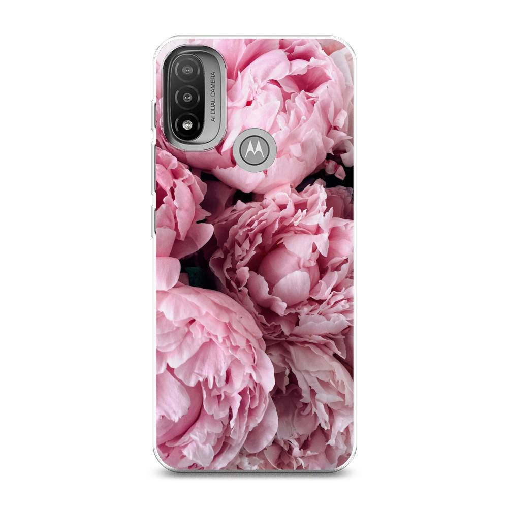 Чехол Awog на Lenovo K14 Plus/Motorola Moto E20/E30/E40 "Нежные пионы", Разноцветный, 243450-8
Чехол Awog на Lenovo K14 Plus/Motorola Moto E20/E30/E40 "Нежные пионы", Разноцветный, 243450-8