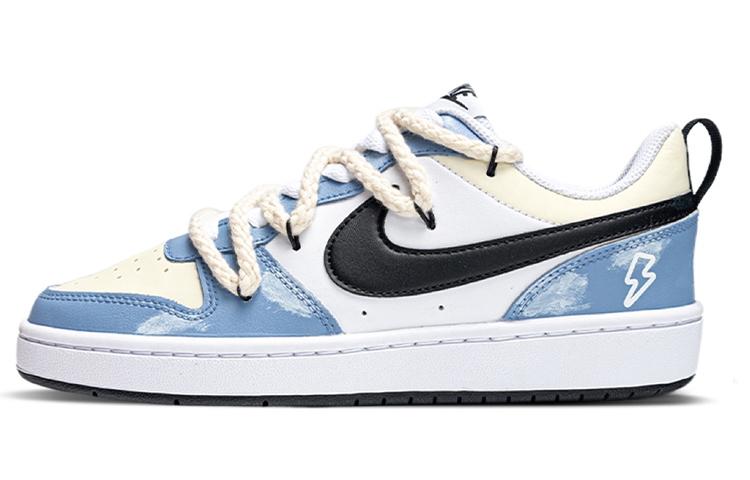 Кеды унисекс Nike Court Borough Low GS голубые 36.5 EU, Голубой, Court Borough Low GS
Кеды унисекс Nike Court Borough Low GS голубые 36.5 EU, Голубой, Court Borough Low GS