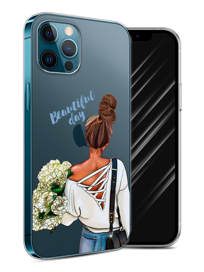 Чехол Awog на Apple iPhone 12 Pro / Айфон 12 Pro "Beautiful day vector", Разноцветный, 12850-6
Чехол Awog на Apple iPhone 12 Pro / Айфон 12 Pro "Beautiful day vector", Разноцветный, 12850-6