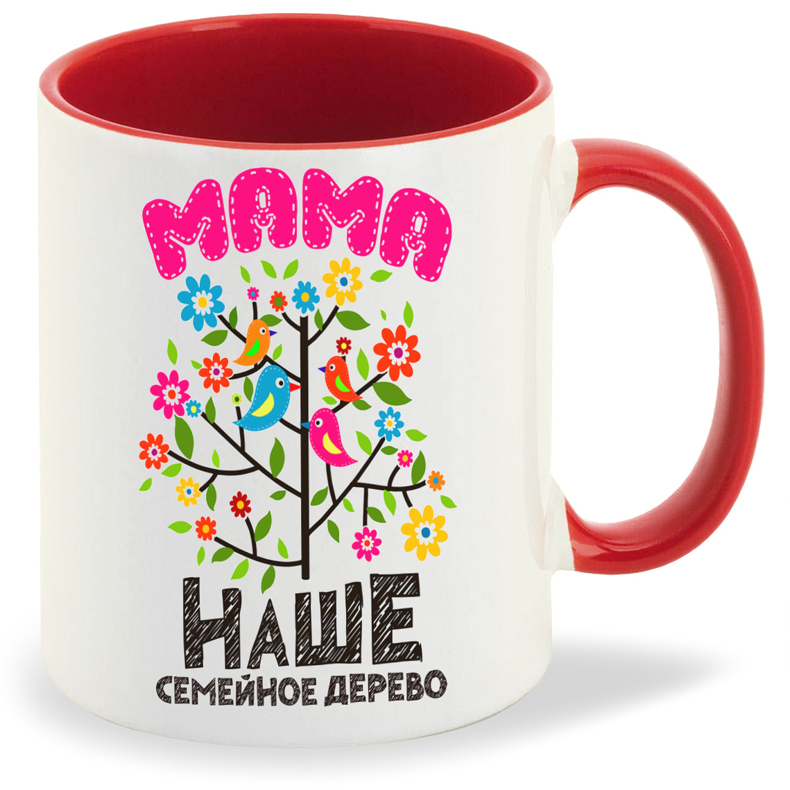 Кружка CoolPodarok Прикол Семья Наше семейное дерево Мама, Прикол Семья Наше семейное дерево Мама
Кружка CoolPodarok Прикол Семья Наше семейное дерево Мама, Прикол Семья Наше семейное дерево Мама