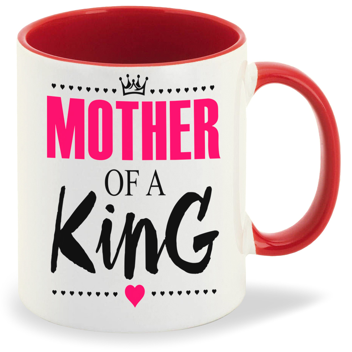 Кружка CoolPodarok Прикол Семья Mother of a king Мама короля, Прикол Семья Mother of a king Мама короля
Кружка CoolPodarok Прикол Семья Mother of a king Мама короля, Прикол Семья Mother of a king Мама короля