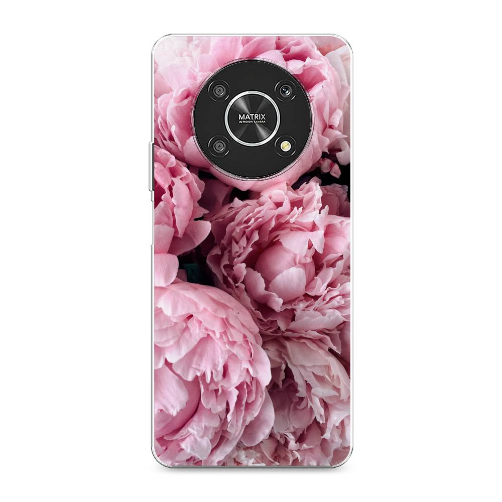 Чехол Awog на Honor X9 4G/Magic4 Lite 4G "Нежные пионы", Разноцветный, 6108650-8
Чехол Awog на Honor X9 4G/Magic4 Lite 4G "Нежные пионы", Разноцветный, 6108650-8