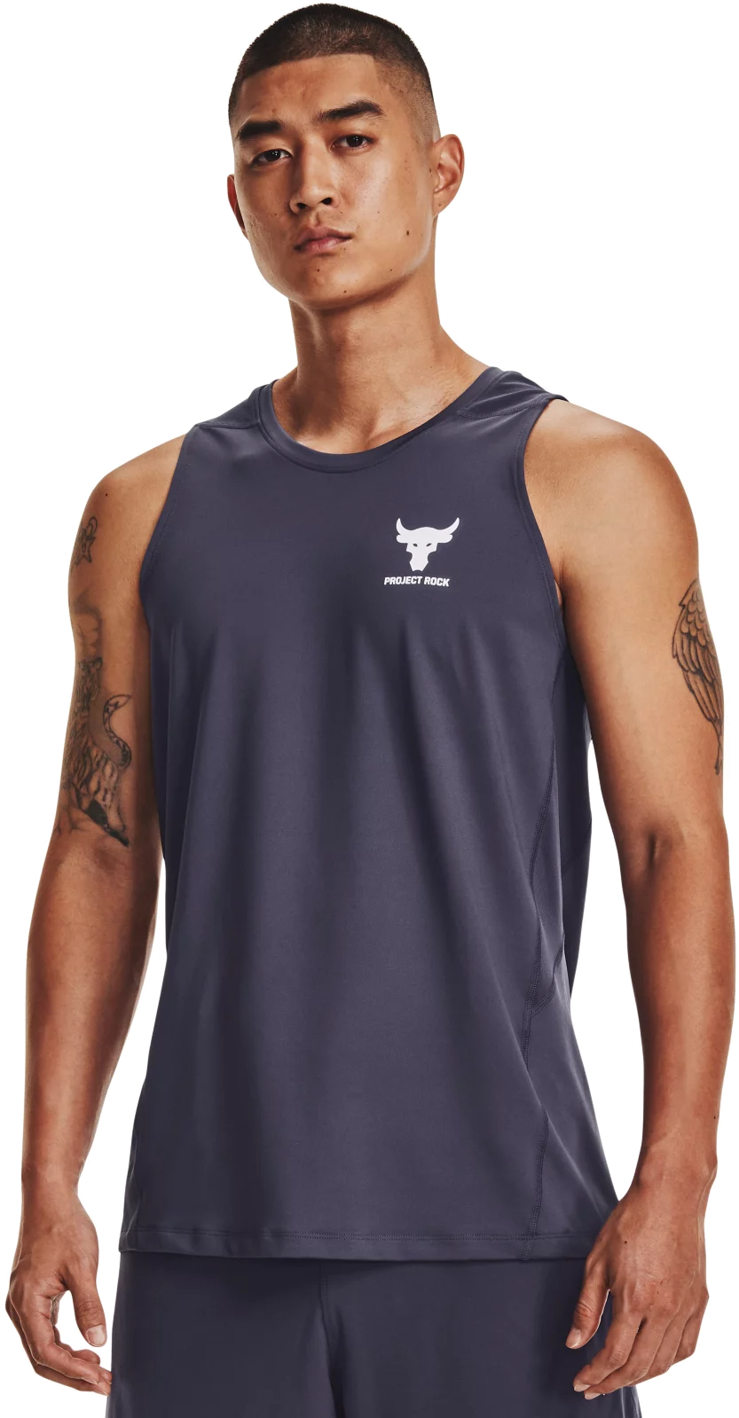 Майка мужская Under Armour Ua Pjt Rk Armourprint Ftd Tk серая SM, Серый, Ua Pjt Rk Armourprint Ftd Tk
Майка мужская Under Armour Ua Pjt Rk Armourprint Ftd Tk серая SM, Серый, Ua Pjt Rk Armourprint Ftd Tk