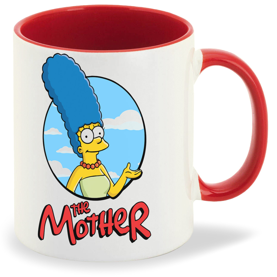 Кружка CoolPodarok Прикол Семья Симпсоны The mother Мама, Прикол Семья Симпсоны The mother Мама
Кружка CoolPodarok Прикол Семья Симпсоны The mother Мама, Прикол Семья Симпсоны The mother Мама