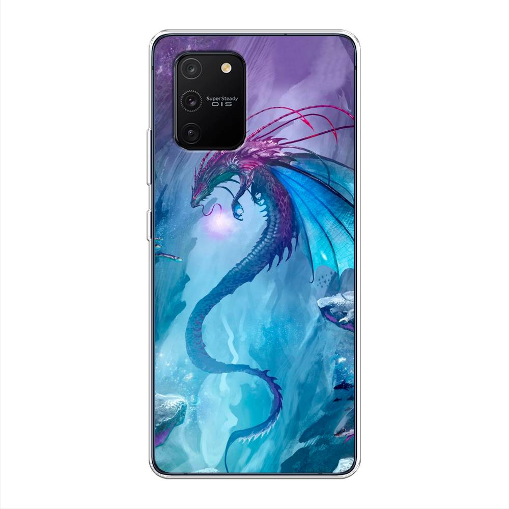 Чехол Awog на Samsung Galaxy S10 Lite / Самсунг S10 Lite "Водный дракон", Разноцветный, 210050-2
Чехол Awog на Samsung Galaxy S10 Lite / Самсунг S10 Lite "Водный дракон", Разноцветный, 210050-2