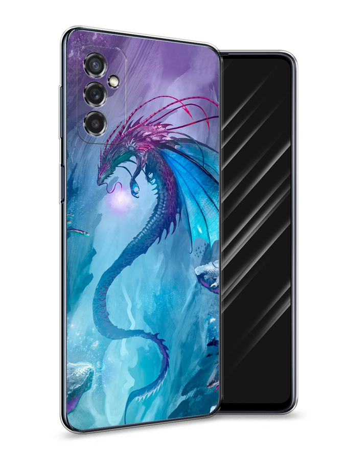 Чехол Awog на Samsung Galaxy M52 / Самсунг M52 "Водный дракон", Разноцветный, 2104350-2
Чехол Awog на Samsung Galaxy M52 / Самсунг M52 "Водный дракон", Разноцветный, 2104350-2