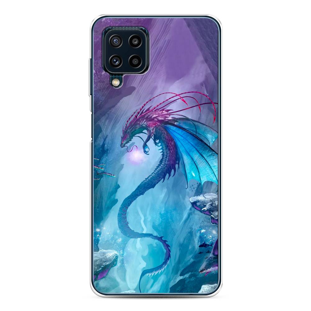 Чехол Awog на Samsung Galaxy M32 / Самсунг M32 "Водный дракон", Разноцветный, 2103550-2
Чехол Awog на Samsung Galaxy M32 / Самсунг M32 "Водный дракон", Разноцветный, 2103550-2