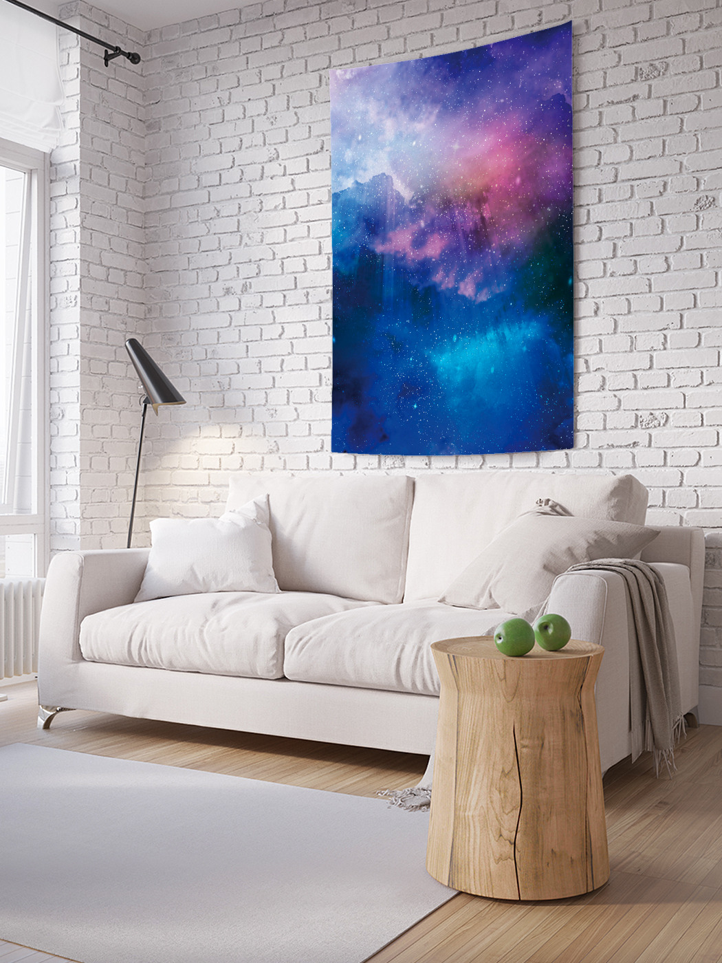 Вертикальное фотопанно на стену JoyArty Космическая граница 100x150 см, Космическая граница
Вертикальное фотопанно на стену JoyArty Космическая граница 100x150 см, Космическая граница
